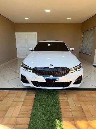 BMW 320i 2.0 16V TURBO FLEX M SPORT AUTOMÁTICO